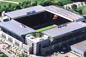 Jogos do Corinthians no Telia Parken (Est�dio Telia Parken)